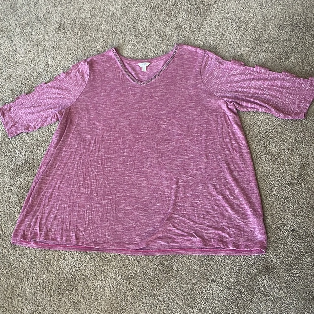 Pink Sparkly